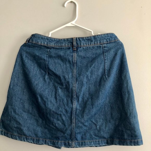 H&M Jeans skirt - Picture 2 of 2